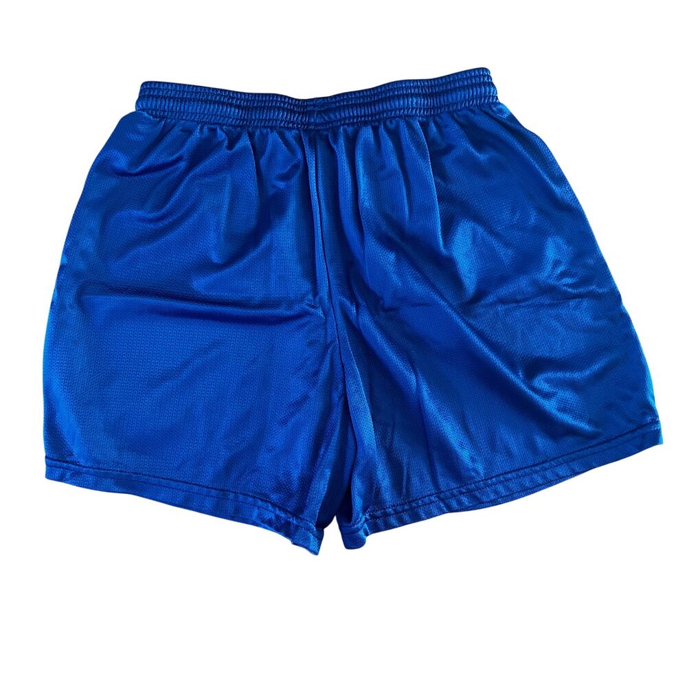 Soffe FBI National Academy Navy Blue Athletic Shorts - EUC | Youth Medium - Picture 2 of 3